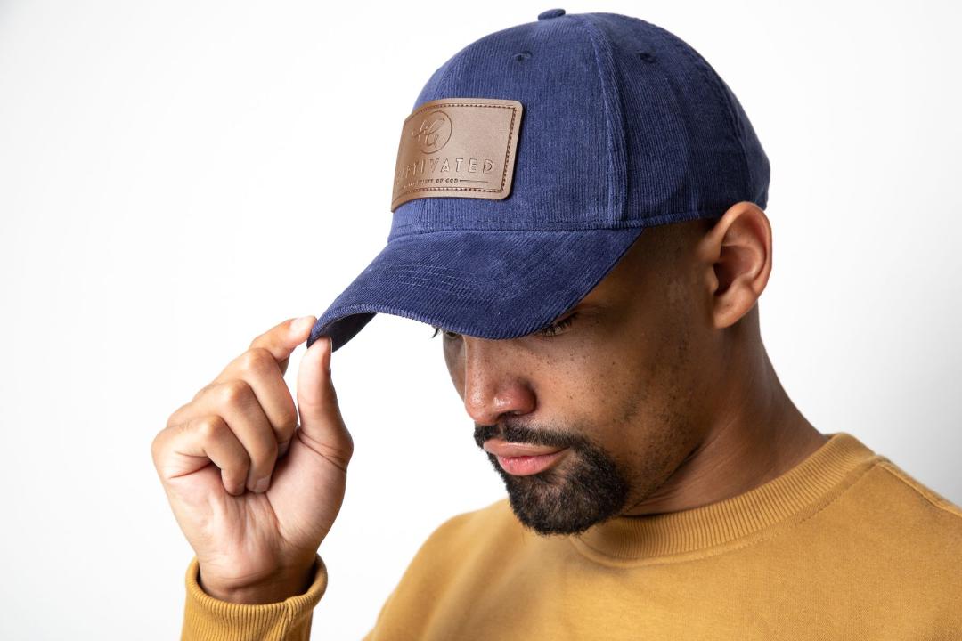 Signature Navy Hat