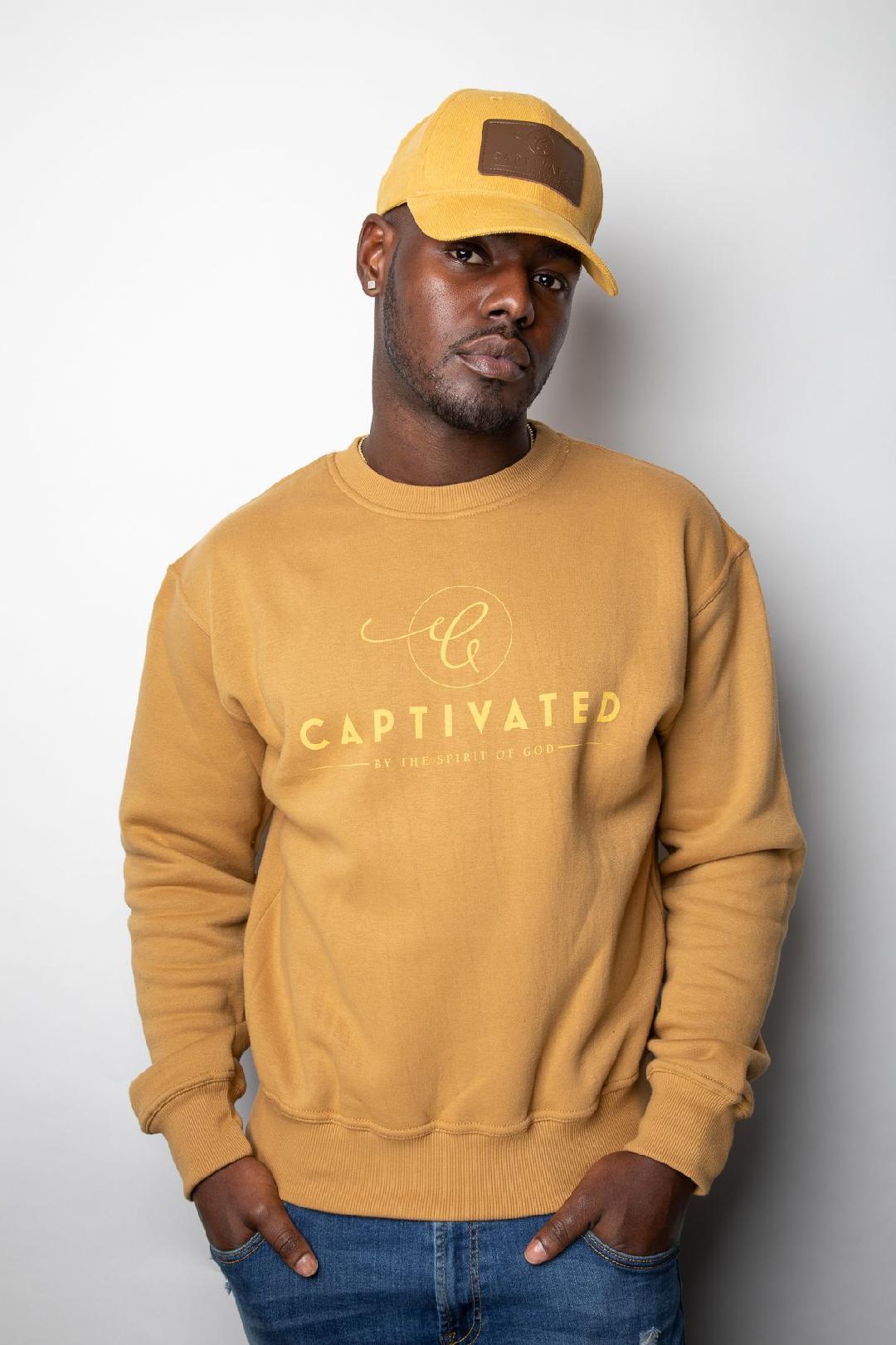 Signature Yellow Crew Neck