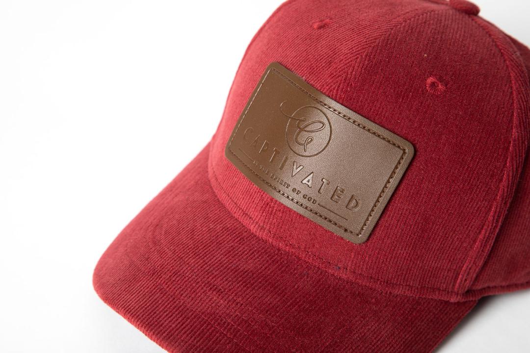 Signature Burgundy Hat