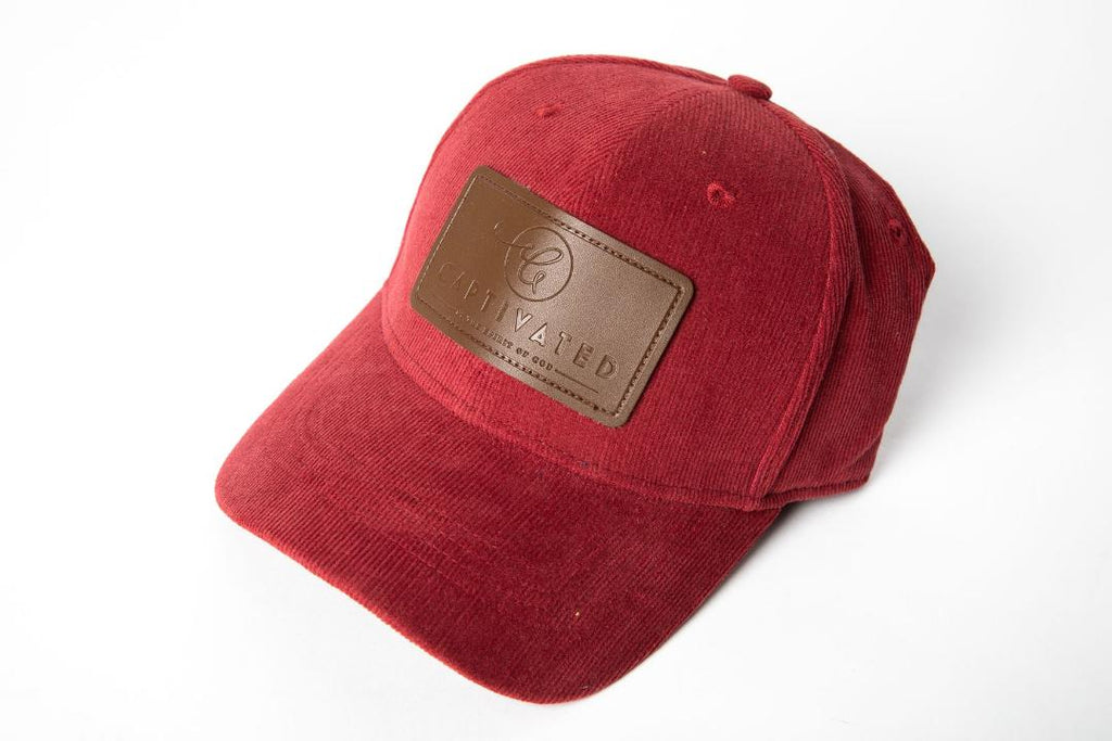 Signature Burgundy Hat