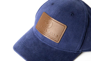 Signature Navy Hat