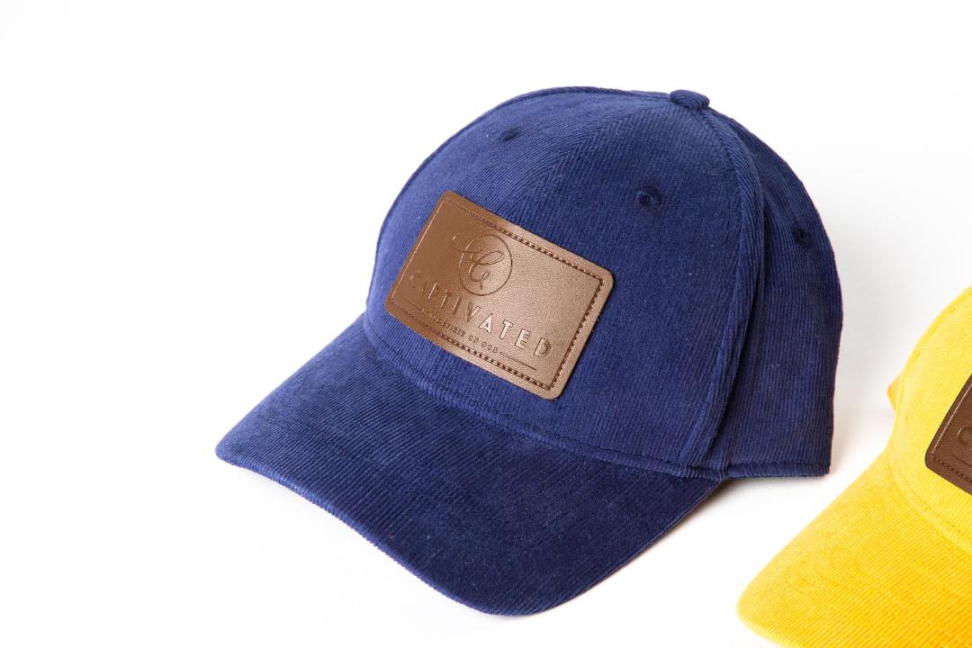 Signature Navy Hat