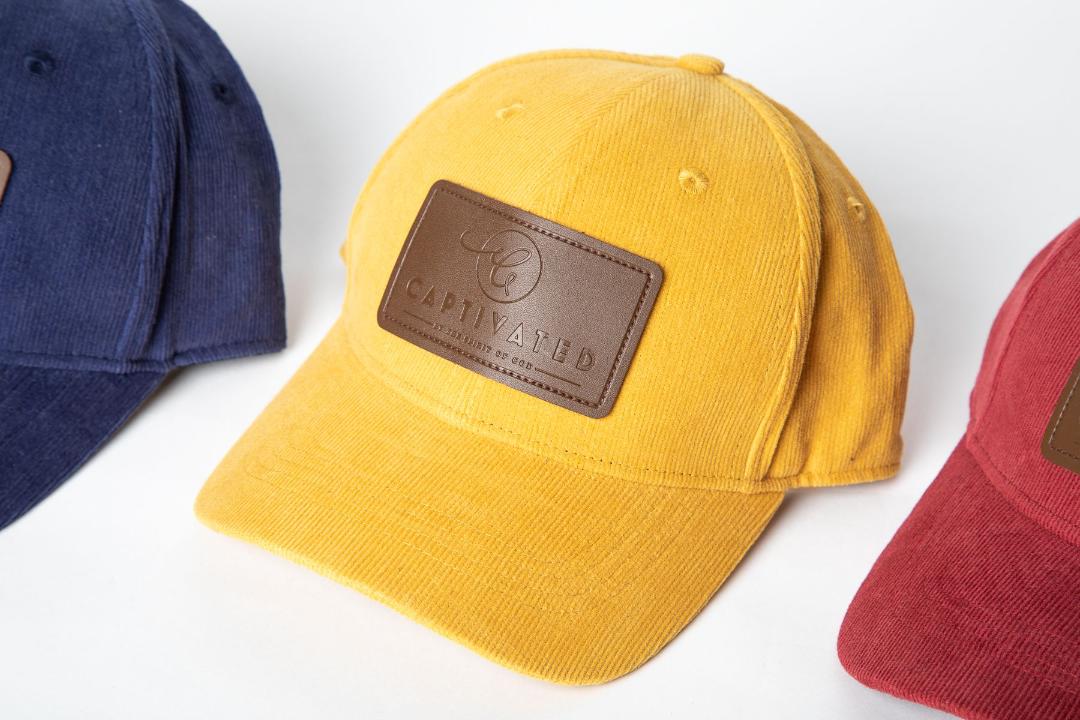 Signature Yellow Hat