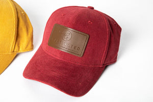 Signature Burgundy Hat