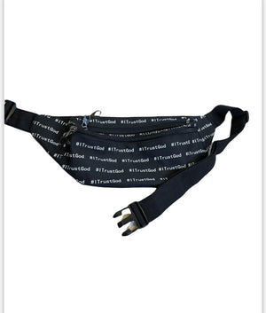 #ITrustGod Waist Bag