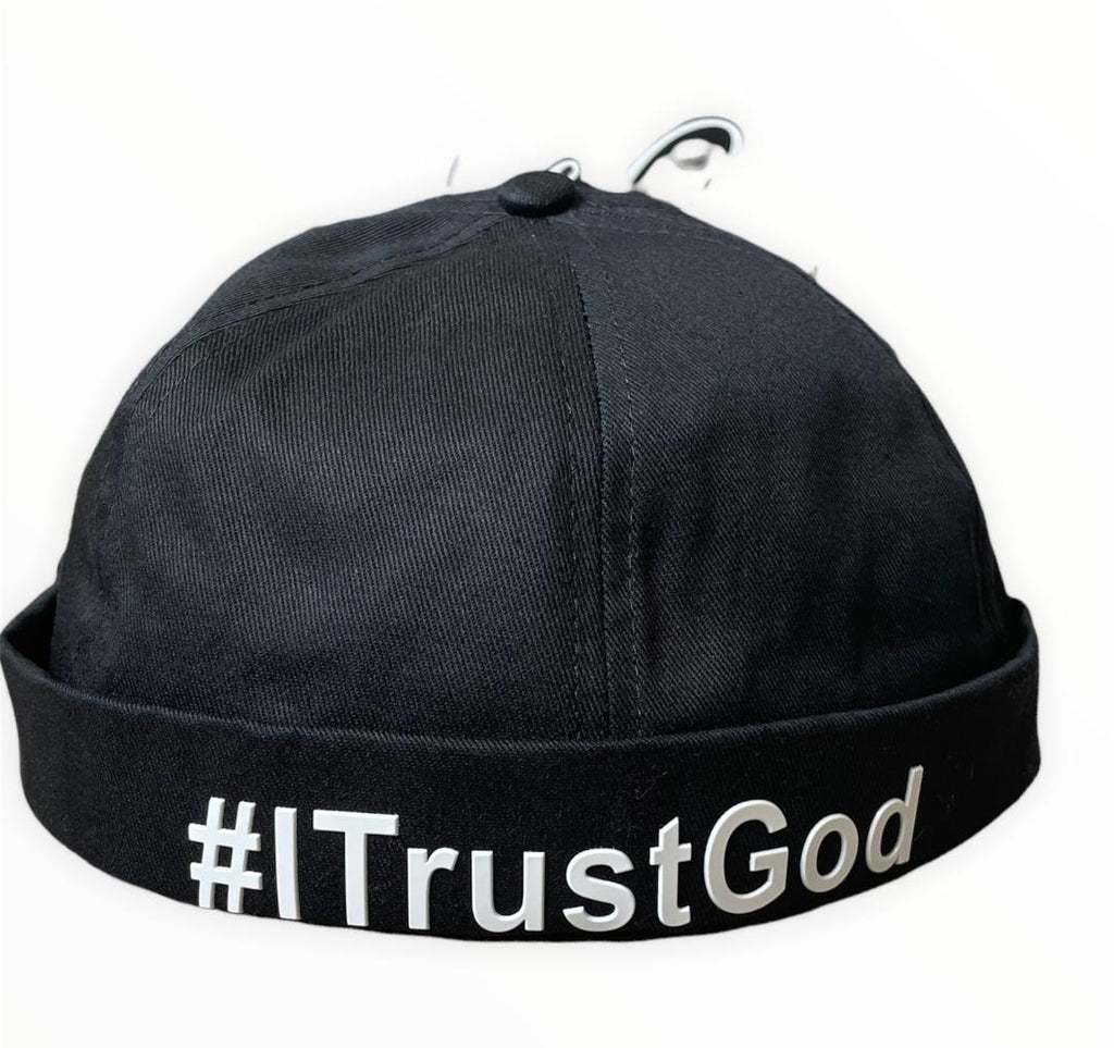 #ITrustGod Beanies